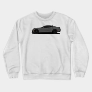 CAMARO DARK-GREY Crewneck Sweatshirt